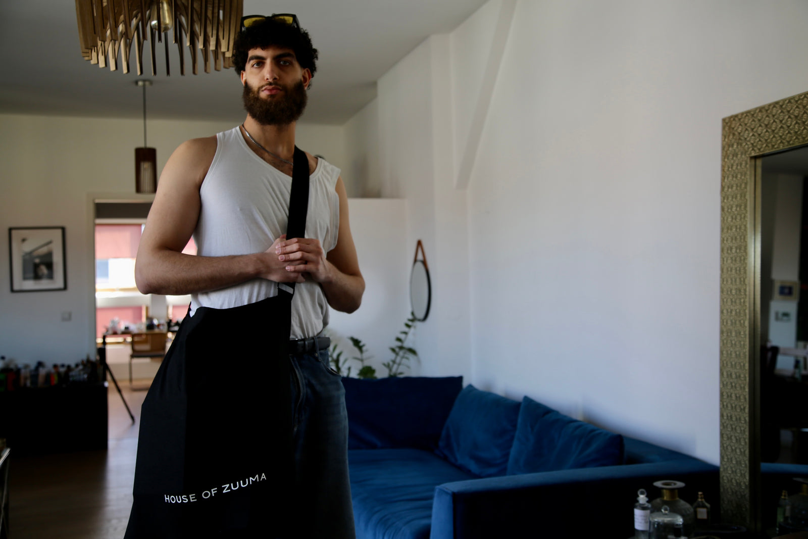Zuuma Bag