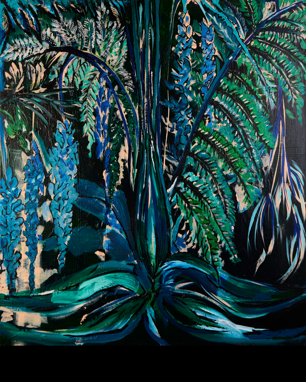 Nocturnal Garden