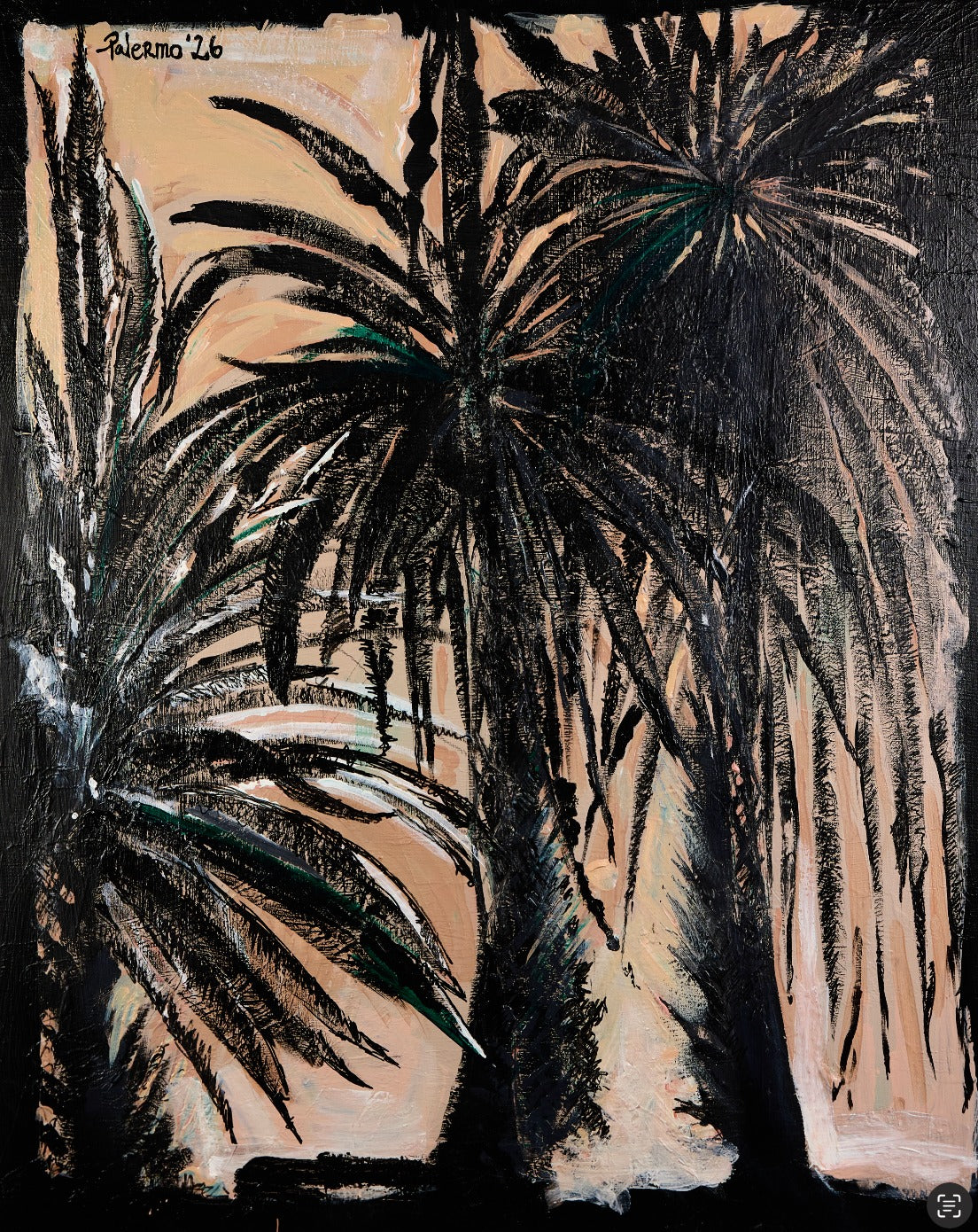Palm Noir