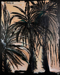 Palm Noir
