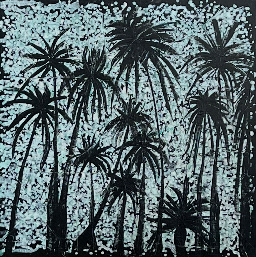 Palm Turquoise