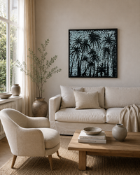 Palm Turquoise