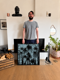 Palm Turquoise