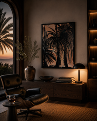 Palm Noir