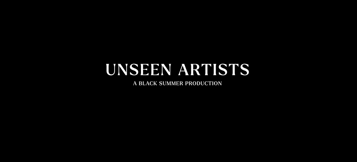 Unseen Artists